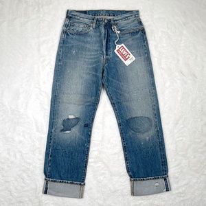 Levi's Vintage Clothing × LVC 501 Selvedge 1976